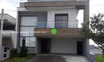 Imagem: Sobrado a venda Condomínio ibiti reserva