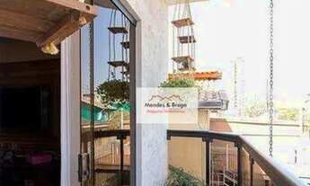 Imagem 6: Sobrado com 3 dormitórios para alugar, 180 m² por R$ 3.942,00/mês - Vila Moreira - Guarulh