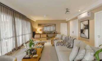 Imagem 3: Apartamento com 4 dormitórios à venda, 306 m² por R$ 7.900.000 - Moema - São Paulo/SP