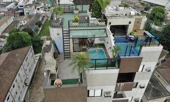 Imagem 7: Cobertura duplex 2 dorms, Macuco, Santos Ref.:5678