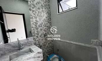 Imagem 5: Casa com 3 dormitórios à venda, 220 m² por R$ 780.000,00 - Verana Parque Alvorada - Maríli