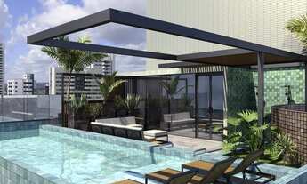 Imagem 6: Flat para venda tem 18 metros quadrados com 1 quarto em Jardim Oceania - João Pessoa - PB