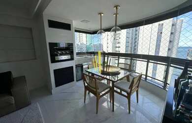 Imagem 2: Setúbal | 140M² | Vista Mar | Varanda Gourmet | 4 Quartos sendo 2 Suítes