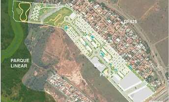 Imagem: Novo condomínio em Sobradinho