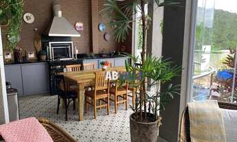 Imagem 3: Casa com 4 suítes para alugar, 475 m² por R$ 27.000/mês - Tamboré 11 - Santana de Parnaíba