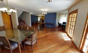 Imagem 4: Casa com 4 dormitórios à venda, 460 m² por R$ 2.950.000,00 - Vila Austríaca - Campos do Jo