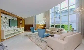 Imagem 2: Casa de condomínio para venda tem 344 metros quadrados