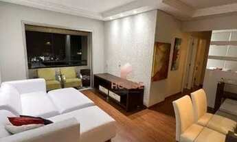 Imagem 3: Apartamento com 3 dormitórios para alugar, 85 m² por R$ 2.300/mês - Centro - São José dos