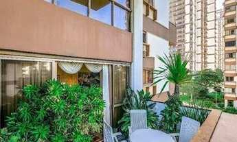 Imagem 2: Apartamento com 4 dormitórios para alugar, 304 m² por R$ 20.750,00/mês - Barra da Tijuca