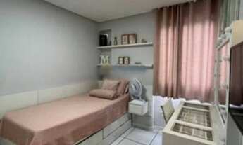 Imagem 5: VENDO BELÍSSIMO APTO COM 3/4 NO BAIRRO MANGABEIRAS