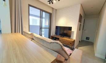 Imagem 7: Apartamento para venda tem 67 metros quadrados com 2 quartos em Barra Funda - São Paulo