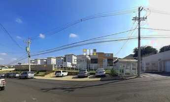 Imagem 2: Apartamento com 2 dormitórios para alugar por R$ 1.090,00/mês - Residencial Guaíra - Sumar