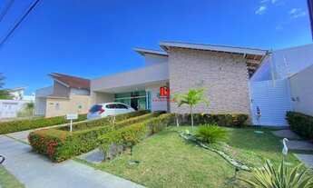 Imagem 6: Casa Terrea no Reserva das Flores Mobiliada 3 Qts 450m² Area Gourmet Climatizada