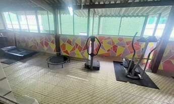 Imagem 3: Apartamento para venda possui 50 metros quadrados com 1 quarto em Canto do Forte - Praia G