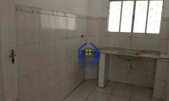 Imagem 3: Casa com 1 dormitório para alugar, 80 m² por R$ 1.018,00/mês - Parque Industrial - São Jos