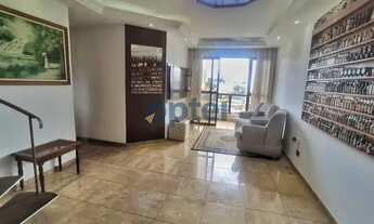 Imagem: Cobertura duplex, 3 dorms (suíte), 2 vagas