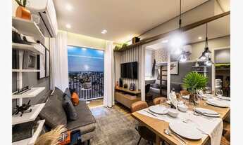 Imagem 5: Apartamento para venda possui 34 metros quadrados com 2 quartos em Vila Gomes - São Paulo