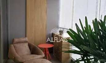 Imagem 3: Studio com 1 dormitório para alugar, 43 m² no Brooklin - São Paulo/SP