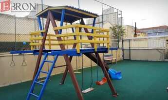 Imagem 3: BELÍSSIMO APARTAMENTO DISPONÍVEL PARA LOCAÇÃO NO TATUAPÉ!!