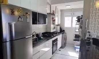 Imagem 4: Apartamento com 3 dormitórios à venda, 65 m² por R$ 440.000 - Residencial Parque da Fazend