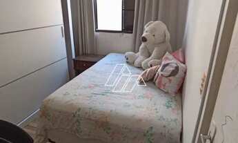 Imagem 5: Apartamento com 2 dormitórios para alugar, 48 m² por R$ 900,01/mês - Jardim Teotônio Vilel