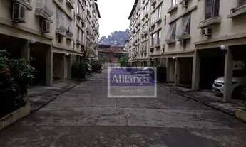 Imagem 5: Oportunidade no cobiçado bairro Santa Catarina - SG! Apartamento reformado, 2 quartos e 1