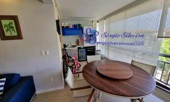 Imagem 4: Apartamento com 4 dormitórios à venda no Porto das Dunas - Mandara Lanai