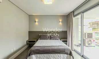 Imagem 7: Apartamento com 1 dormitório para alugar, 104 m² por R$ 15.000,00/mês - Vila Nova Conceiçã