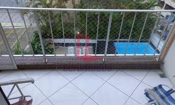 Imagem 4: Flat para locação todo mobiliado na Rua Barão de Ipanema