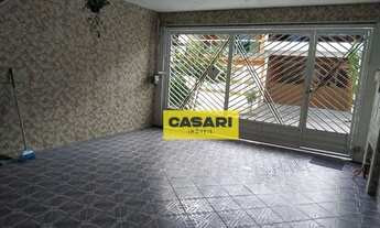 Imagem 2: Casa com 2 dormitórios à venda, 250 m² - Batistini - São Bernardo do Campo/SP