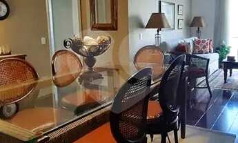 Imagem 5: Apartamento 110 metros - 1 vaga - 3 dorms - ótima localização