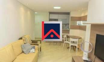 Imagem: Apartamento Locação Bela Vista 66 m²