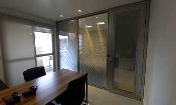 Imagem 7: Conjunto comercial mobiliado em Moema SP