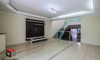 Imagem: Sobrado à venda 3 quartos 1 suíte 4 vagas