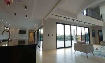 Imagem 5: Sobrado com 5 dormitórios à venda, 423 m² por R$ 2.880.000 - Condominio Residencial Mirant