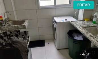 Imagem 2: Apartamento para venda possui 50 metros quadrados com 2 quartos