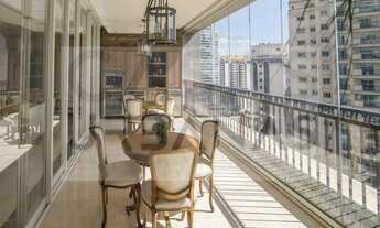 Imagem 5: Apartamento à venda no bairro Moema - São Paulo/SP, Zona Sul