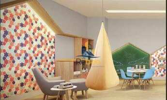 Imagem 2: Apartamento com 1 dormitório à venda, 27 m² por R$ 170.888,40 - Vila Andrade - São Paulo/S