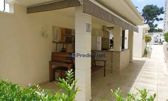 Imagem 5: Apartamento com 2 dormitórios, 49 m² - venda por R$ 375.000,00 ou aluguel por R$ 2.689,20