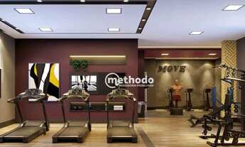 Imagem 7: Apartamento em alto padrão no Cambui com 4 suítes