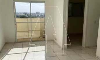 Imagem: Araçatuba - Apartamento - Conjunto Habitacional