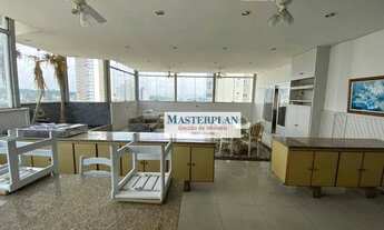 Imagem 6: Belíssima cobertura duplex com varanda gourmet 309 m2 a.u - 4 dormitórios - 3 suítes - 4 v