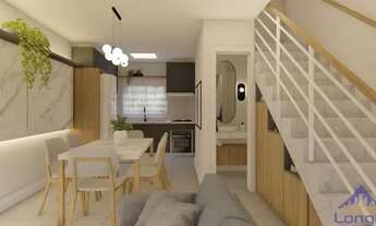 Imagem 4: SOBRADO DUPLEX Casa com 3 dormitórios