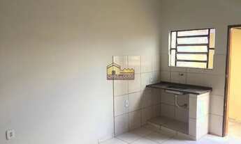 Imagem: Casa para aluguel, 2 quartos, 1 vaga, Santa