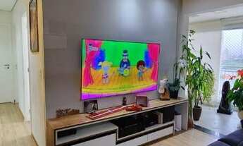 Imagem 2: Apartamento para venda com 83 metros quadrados com 3 quartos em Barra Funda - São Paulo