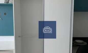 Imagem 7: Apartamento com 1 dormitório para alugar, 28 m² por R$ 2.502/mês - Ilha do Leite - Recife