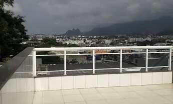 Imagem 3: Excelente casa Triplex com 3 suítes em condomínio fechado na Taquara