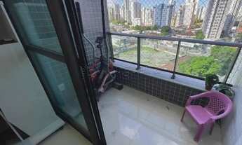 Imagem 3: Apartamento no Bairro da Madalena 03 Quartos com 87m² e Lazer Completo