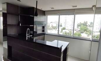 Imagem 6: Apartamento (semi mobiliado) com 2 dormitórios(1 suíte) no bairro Ideal em Novo Hamburgo