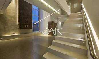 Imagem 2: Casa com 4 dormitórios à venda, 378 m² por R$ 3.950.000,00 - Jardim do Golfe - São José do